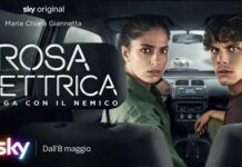 Rosa Elettrica – In fuga con il nemico
