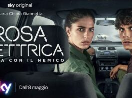 Rosa Elettrica – In fuga con il nemico