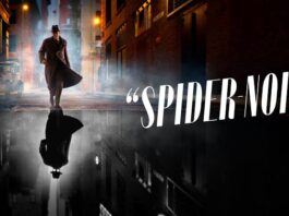 Spider-Noir