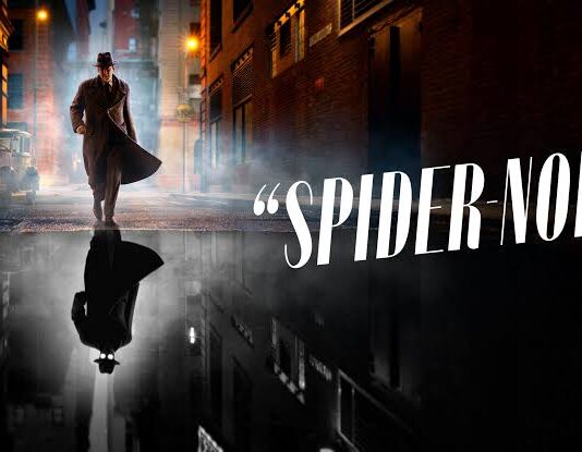 Spider-Noir