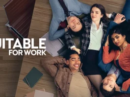 Not Suitable for Work