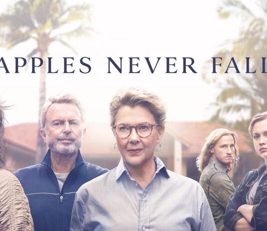 Apples Never Fall